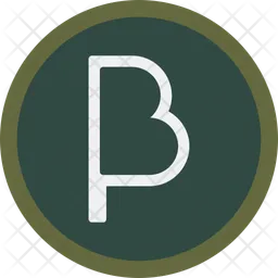 Beta  Icon