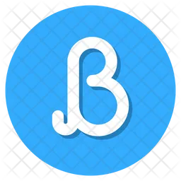 Beta  Icon