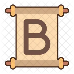 Beta  Icon