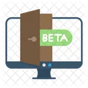 Beta  Icon