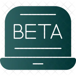 Beta  Icon
