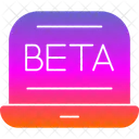 Beta Mathematics Physics Icon