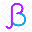 Beta  Icon