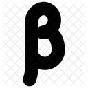 Beta  Icon