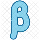 Beta  Icon