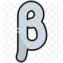 Beta  Icon