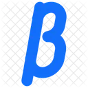 Beta  Icon