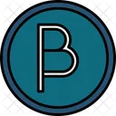 Beta  Icon