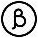 Beta  Icon