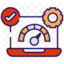 Beta-test  Symbol
