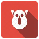 Bovins Des Animaux Zoo Icon