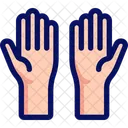 Beten Betend Gebet Symbol