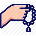 Beten Gebetsperlen Perlen Symbol