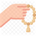 Beten Gebetsperlen Perlen Symbol