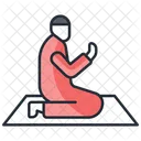 Beten  Symbol