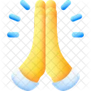Beten Religion Islam Symbol
