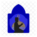 Ramadan Beten Islam Symbol