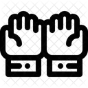 Beten Hand Gebet Symbol