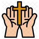 Beten  Symbol