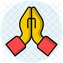 Beten  Symbol
