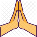 Beten  Symbol