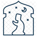 Beten  Symbol