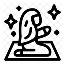 Beten Symbol