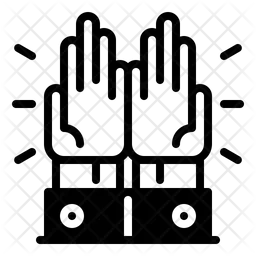 Beten  Symbol