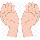 Betende Hande Beten Religion Symbol