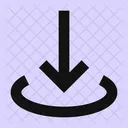 Betreten des Geo-Zauns  Symbol