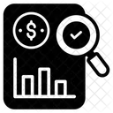 Betriebsprüfung  Symbol