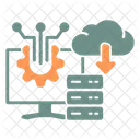 Betriebssystem Code Programm Symbol