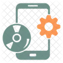 Betriebssystem Code Programm Symbol