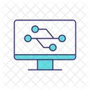 Betriebssystem-Update  Symbol