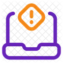 Betrug Sicherheit Daten Symbol