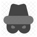 Betrug Diebstahl Betrugswarnung Symbol