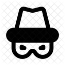 Betrug Diebstahl Betrugswarnung Symbol