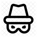 Betrug Diebstahl Betrugswarnung Symbol