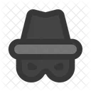 Betrug Diebstahl Betrugswarnung Symbol