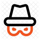 Betrug Diebstahl Betrugswarnung Symbol