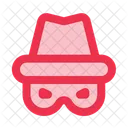 Betrug Diebstahl Betrugswarnung Symbol
