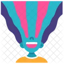 High Betrunken Drogen Icon
