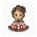 Fireframe Target Cross Icon