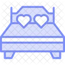 Bett  Symbol