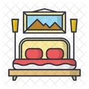 Zimmer Mobel Wohnen Symbol