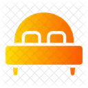 Bett  Symbol