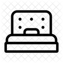 Bett  Symbol
