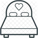 Bett  Symbol