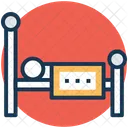 Bett  Symbol