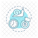 Idiom Advice Mentality Icon